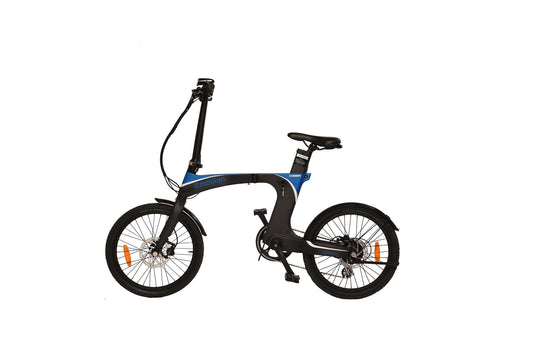 Klapp-E-Bike-unter 15 kg-leicht-falt-ebike