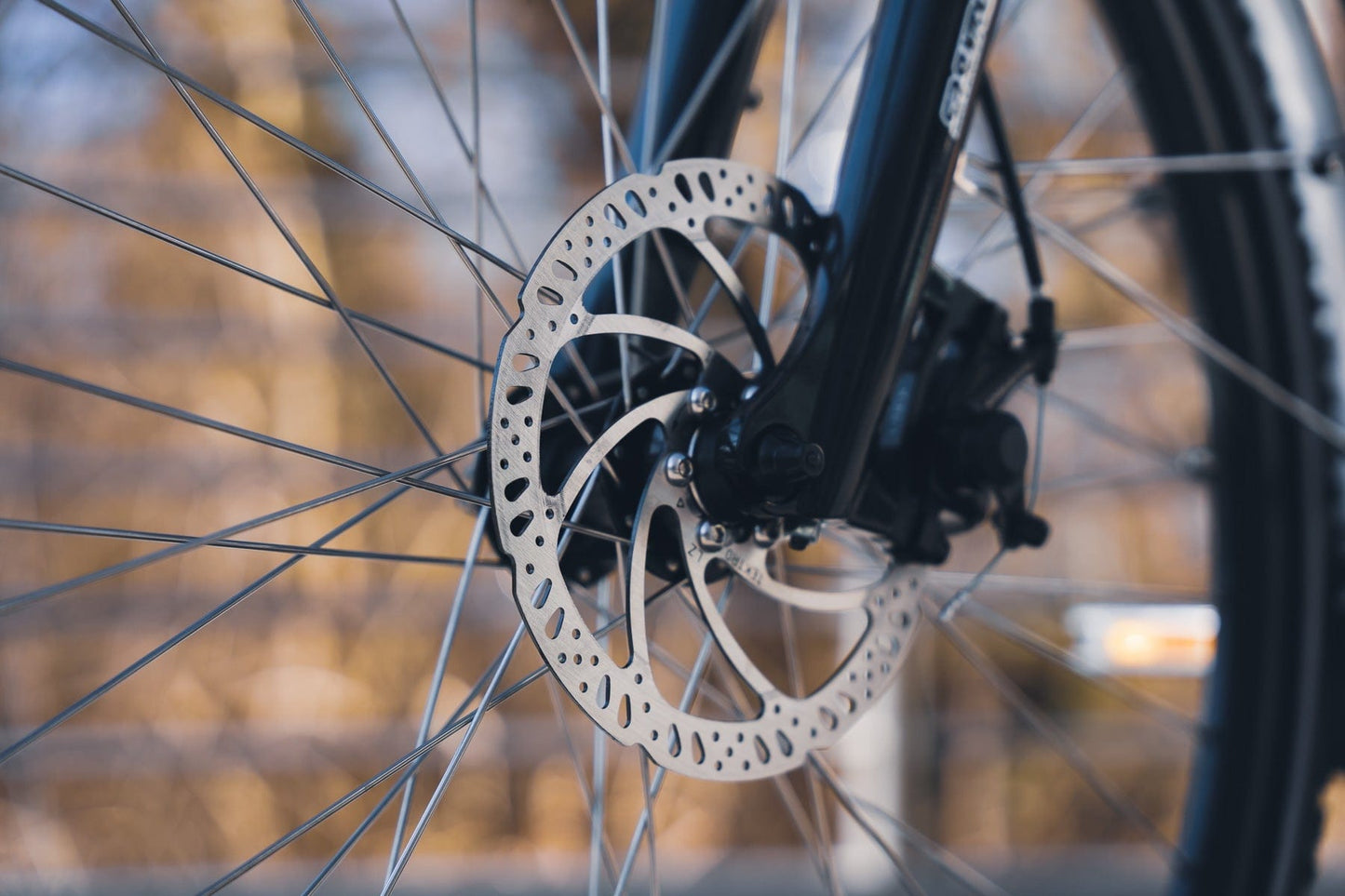 Damen Trekking-E-Bike - weiss