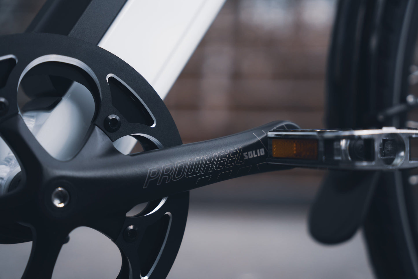 Damen Trekking-E-Bike - schwarz